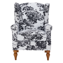 Coffee Table & Armchair Set