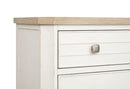 Echo Isles - Drawer Chest - Sea Pearl And Driftwood by Unique Piece Furniture