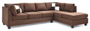 Malone - Comfort Sectional by HouseOfZazla