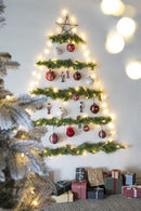 Christmas Ball Glass Decorative Hanging Ball Christmas Tree Ornaments, For Holiday Party Decorations by HouseOfZazla