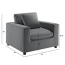 Caylie - Armchair by HouseOfZazla
