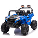 12V 2WD Kids Ride On UTV with Remote Control and Safety Features by HouseOfZazla