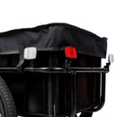 Bike Cargo Trailer with Support Bar