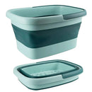 Collapsible Foot Bath Basin - Foldable Foot Tub by LJGDeals