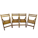Folding Special Event Chair, Foldable Style (Set of 4) by Unique Piece Furniture