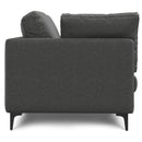 Ava - Mid Century Sofa, Upholstered