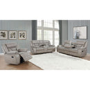 Brazelton - Swivel Glider Recliner by HouseOfZazla