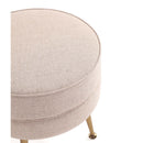 Bailey - Upholstered Accent Ottoman by HouseOfZazla