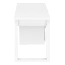 Computer Desk For Home Office Laptop, Left, Right Set - Up, Storage Drawers by Unique Piece Furniture