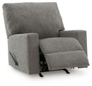 Clarington - Rocker Recliner - Greystone by Unique Piece Furniture