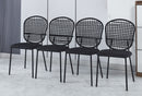 Sennit Chair, Dining Chair, Coffee Chair by HouseOfZazla