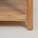 Modern 2 Tier Coffee Table for Living Room Furniture