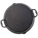 17-Inch Pre-Seasoned Cast Iron Skillet