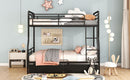 Contemporary Bunk Bed by HouseOfZazla