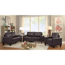 Newbury - Track Arm Loveseat For Cozy Spaces by HouseOfZazla