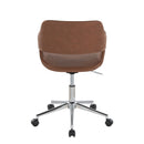 Margarite - Contemporary Office Task Chair by HouseOfZazla