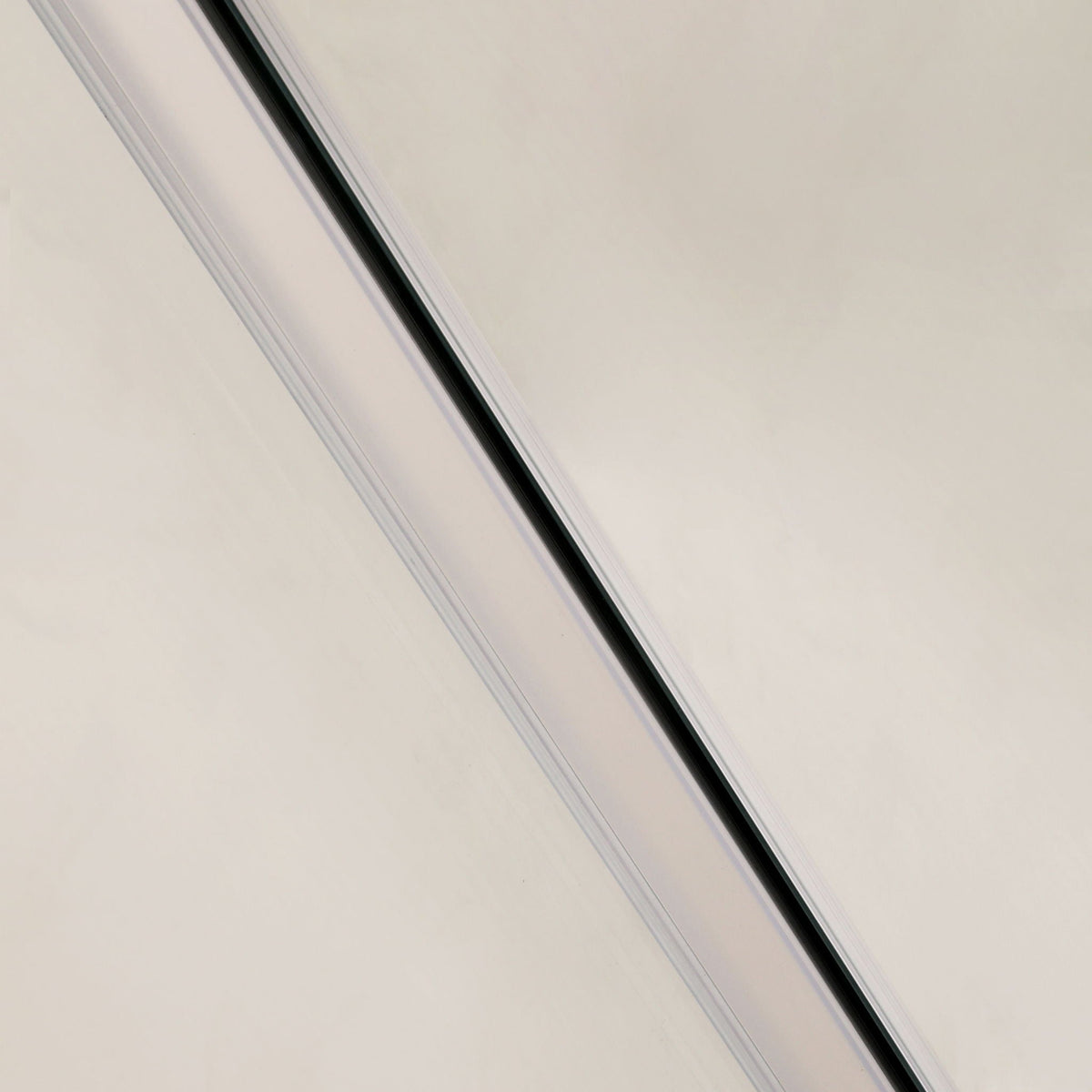 Single Sliding Bypass Shower Door Enclosure With Tempered Glass, photo 16 of 33