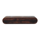 Solid Wood Wall-Mounted California Console Table