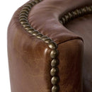 Genuine Leather Single Sofa by HouseOfZazla