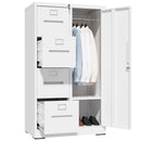 Storage Vertical Filing Cabinet With Lock by HouseOfZazla