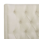 Brooklyn - Tufted Panel Bed Headboard And Footboard Set