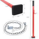 Universal Pulling Stick Tool For Car Repair Body Dent Fix - Red by HouseOfZazla