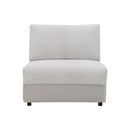 Tarrance - Modular Power Recliner Sectional - Gray