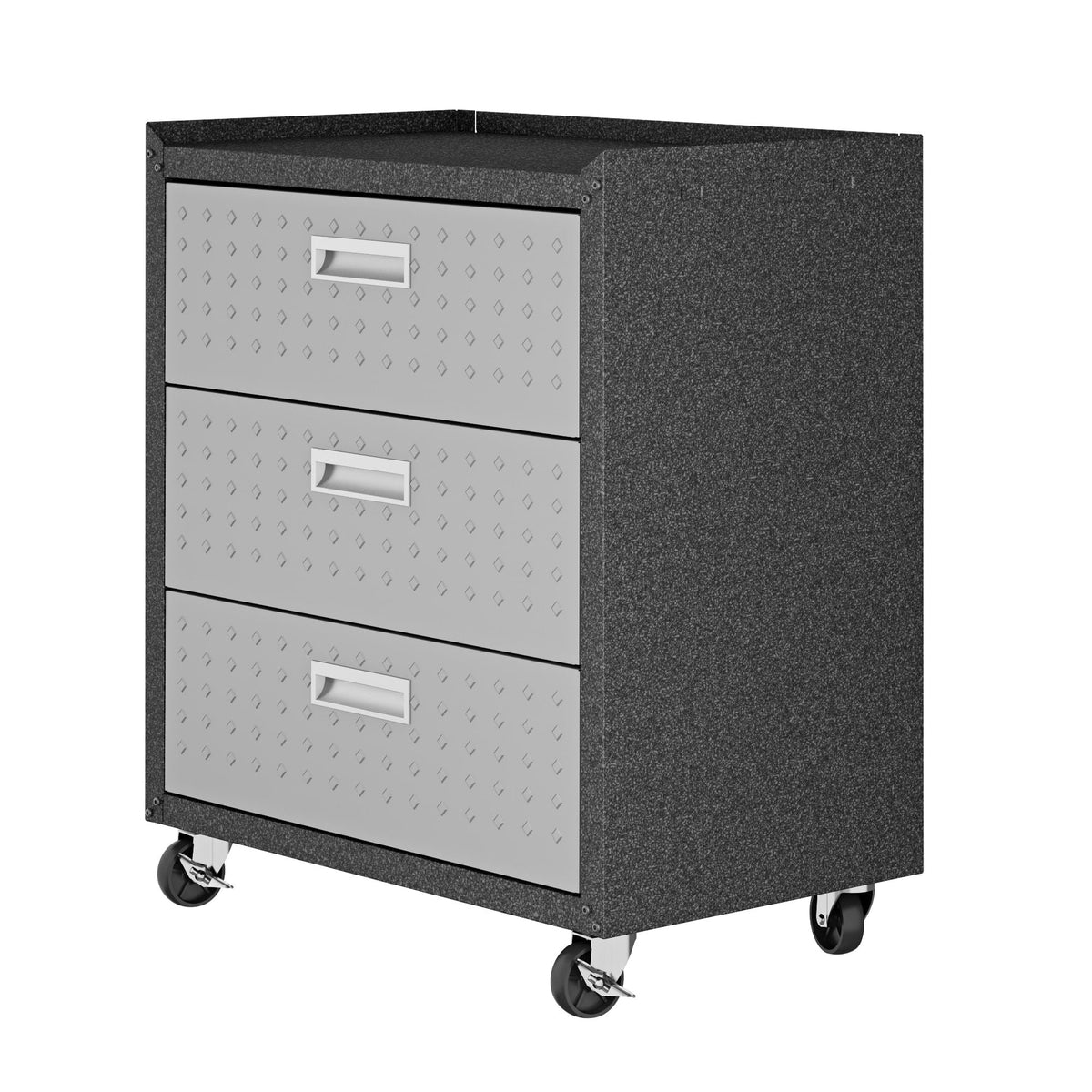 Fortress -3 Drawer Rolling Garage Cabinet, photo 2 of 10