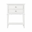 Vibrant Contemporary Nightstand