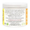 Ginger Cinnamon Herbal Tea