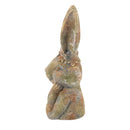 Antique Rabbit Figurine