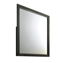 Carine Gray Mirror by HouseOfZazla