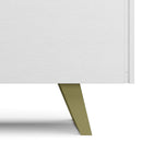 Lowry - Handcrafted, TV Media Stand by HouseOfZazla