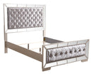 Stylish Contemporary Bed With Minimalist Design