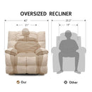 Sitjoy - Classic Recliner by HouseOfZazla