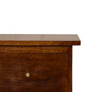 Bedside Table - Chestnut by Unique Piece Furniture