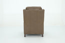 Nixon - Recliner Push Thru The Arm - Cashmere-Taupe