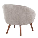 Ashland - Elegant Design Lounge Chair by HouseOfZazla