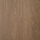 Serene Bay - Rectangular Dining Table With Umbrella Option - Dark Brown