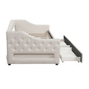 Daybed With LED Belt