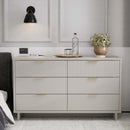 Granville - Dresse With 6 Drawers by HouseOfZazla