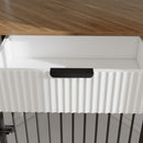 Corner Dog Crate