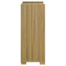 Lincoln - 4 Drawer Chest Of Drawers - Natural by HouseOfZazla