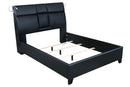 Music Bed Touch Lighting tooth Sound Beverage Tray by Unique Piece Furniture