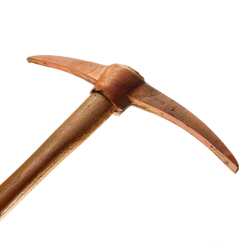 Foam Rubber Large Mining Pick Axe Stunt Prop