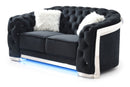 Loveseat With Flared Arms by HouseOfZazla