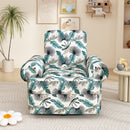 Manual Swivel Recliner Rocker Chair With Adjustable Backrest by HouseOfZazla