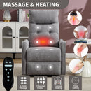 Comfortmax Single Motor Lift Recliner Chair
