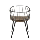 Riley - Farmhouse Arm Chair (Set of 2)