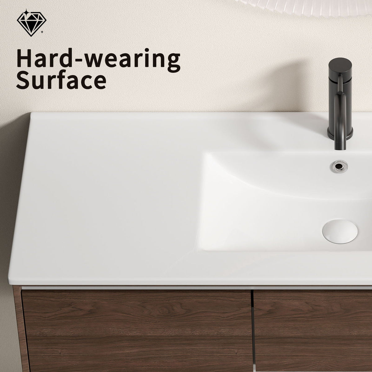 Bathroom Sink, Countertop Wash Basin For Bathroom, photo 8 of 18